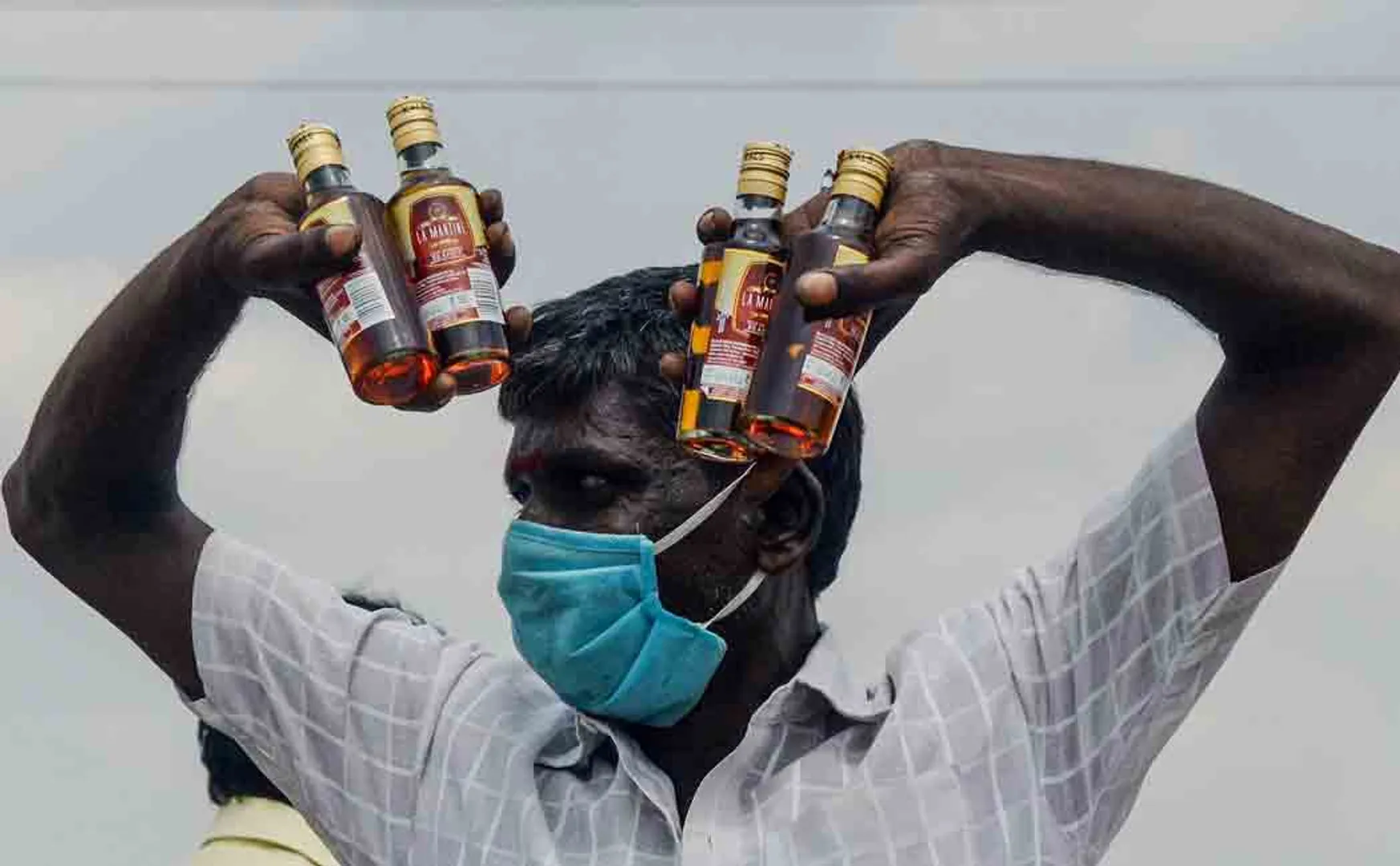 supreme court about liquor home delivery