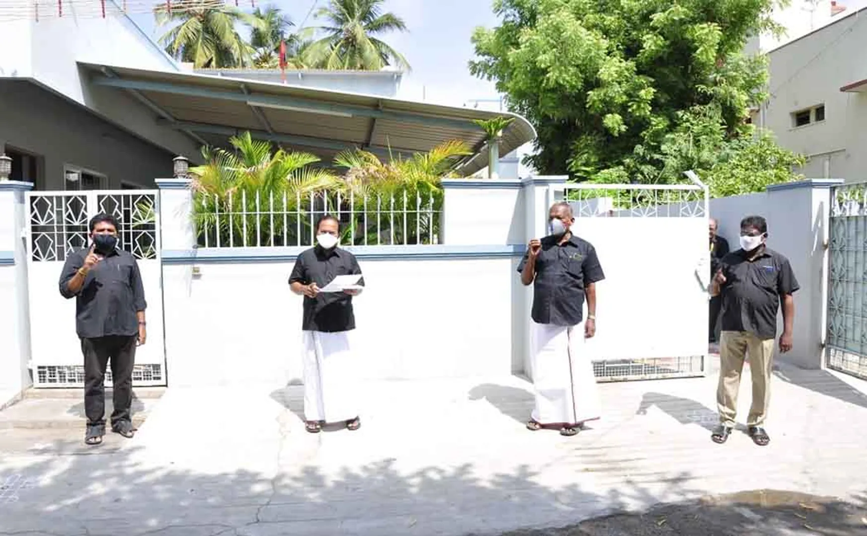 tamilnadu tasmac shops opening salem dmk and alliance parties  
