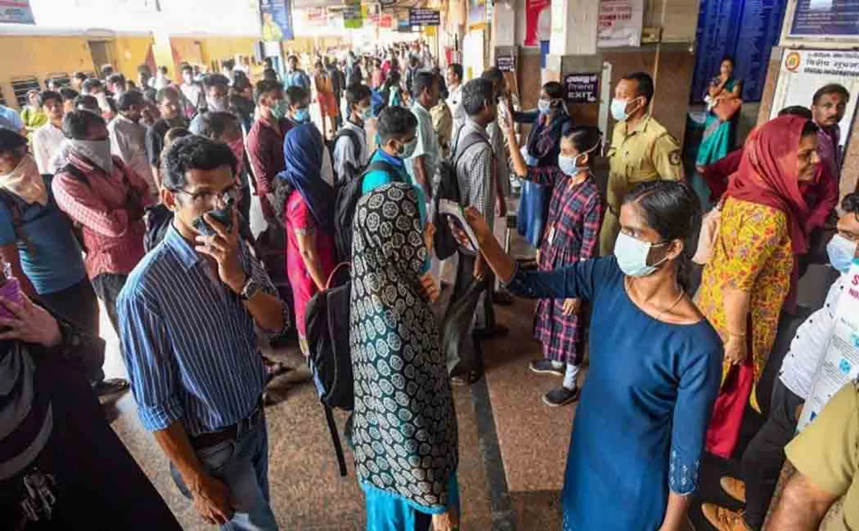 india coronavirus union health ministry 
