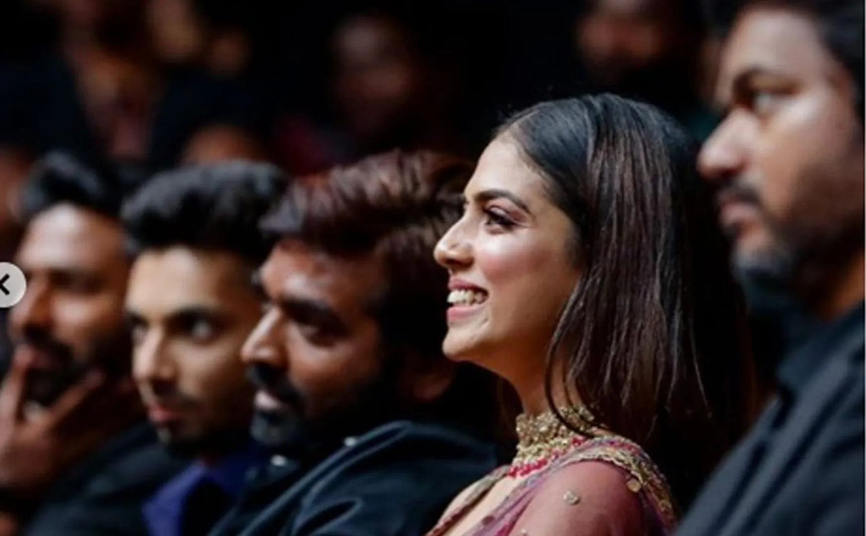 Malavika Mohanan photos