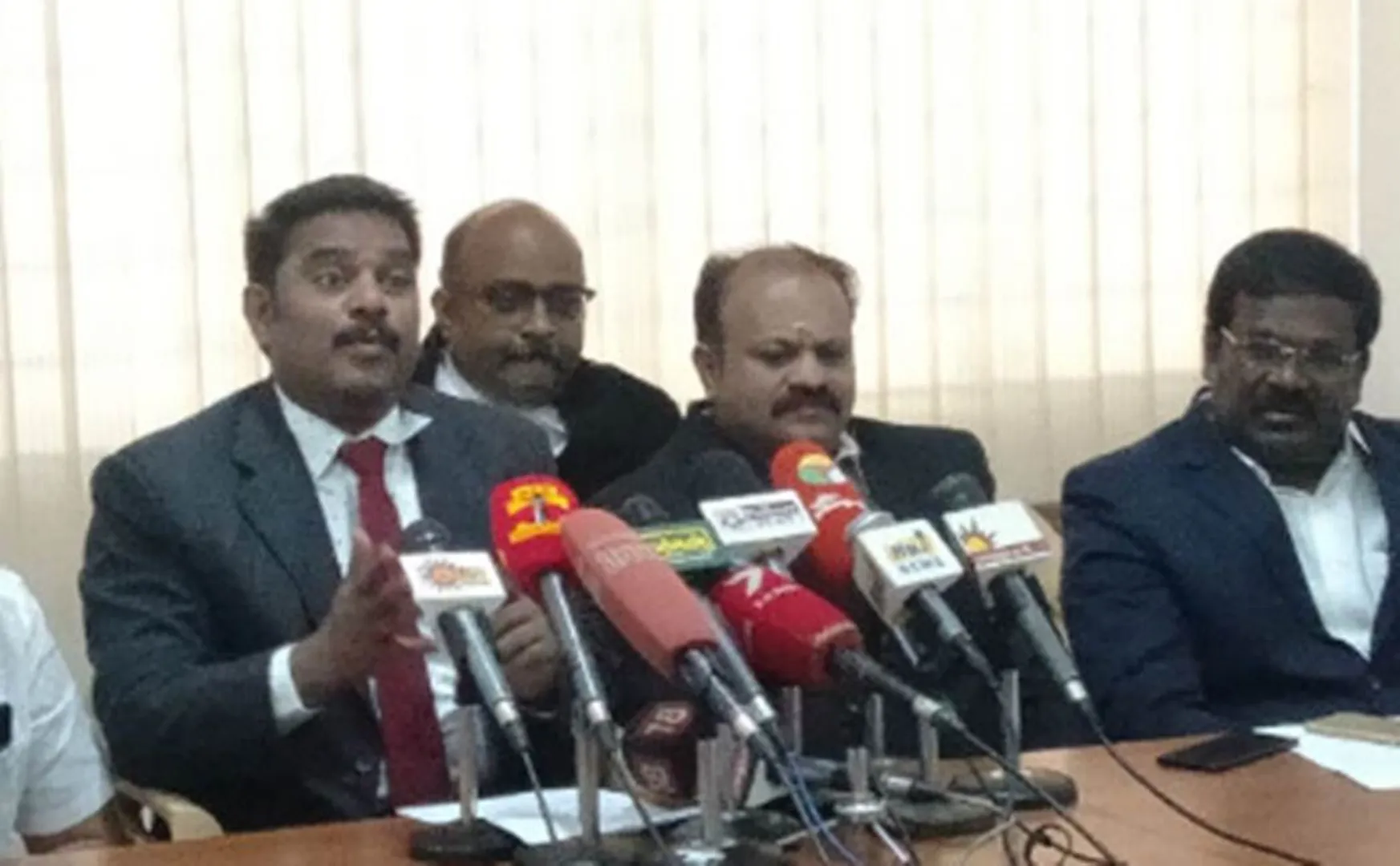  Bar Council demands High Court Chief Justice