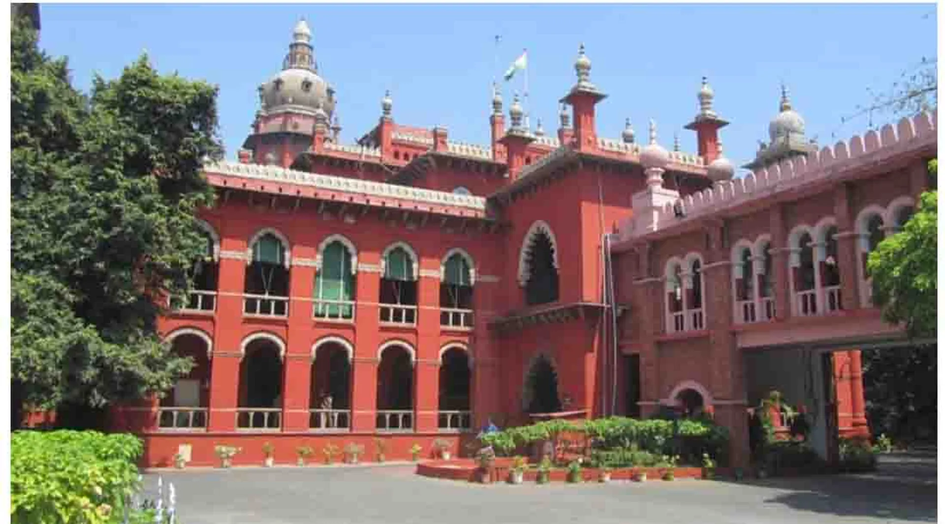 high court chennai 