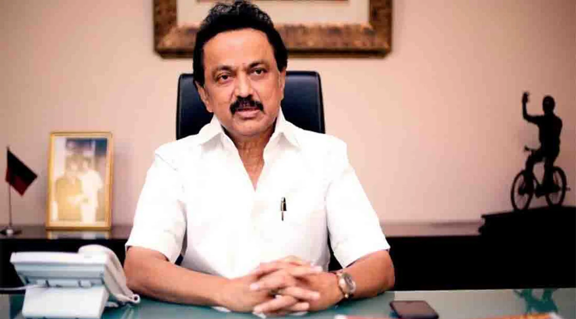 mk stalin