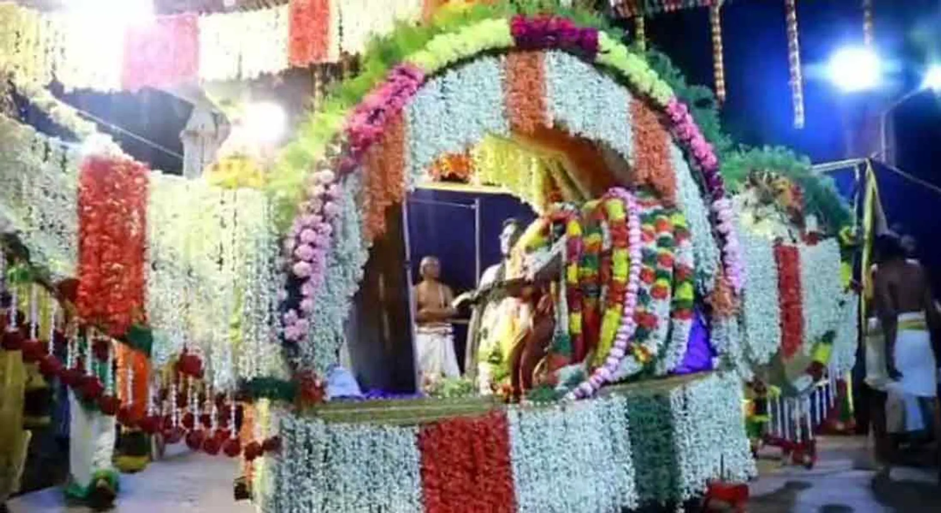 madurai kallalakar festival