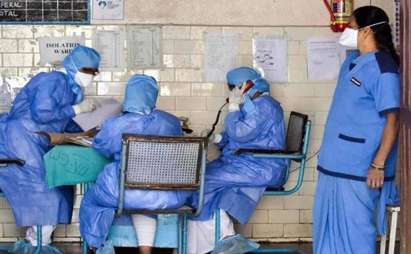 india coronavirus union health ministry 
