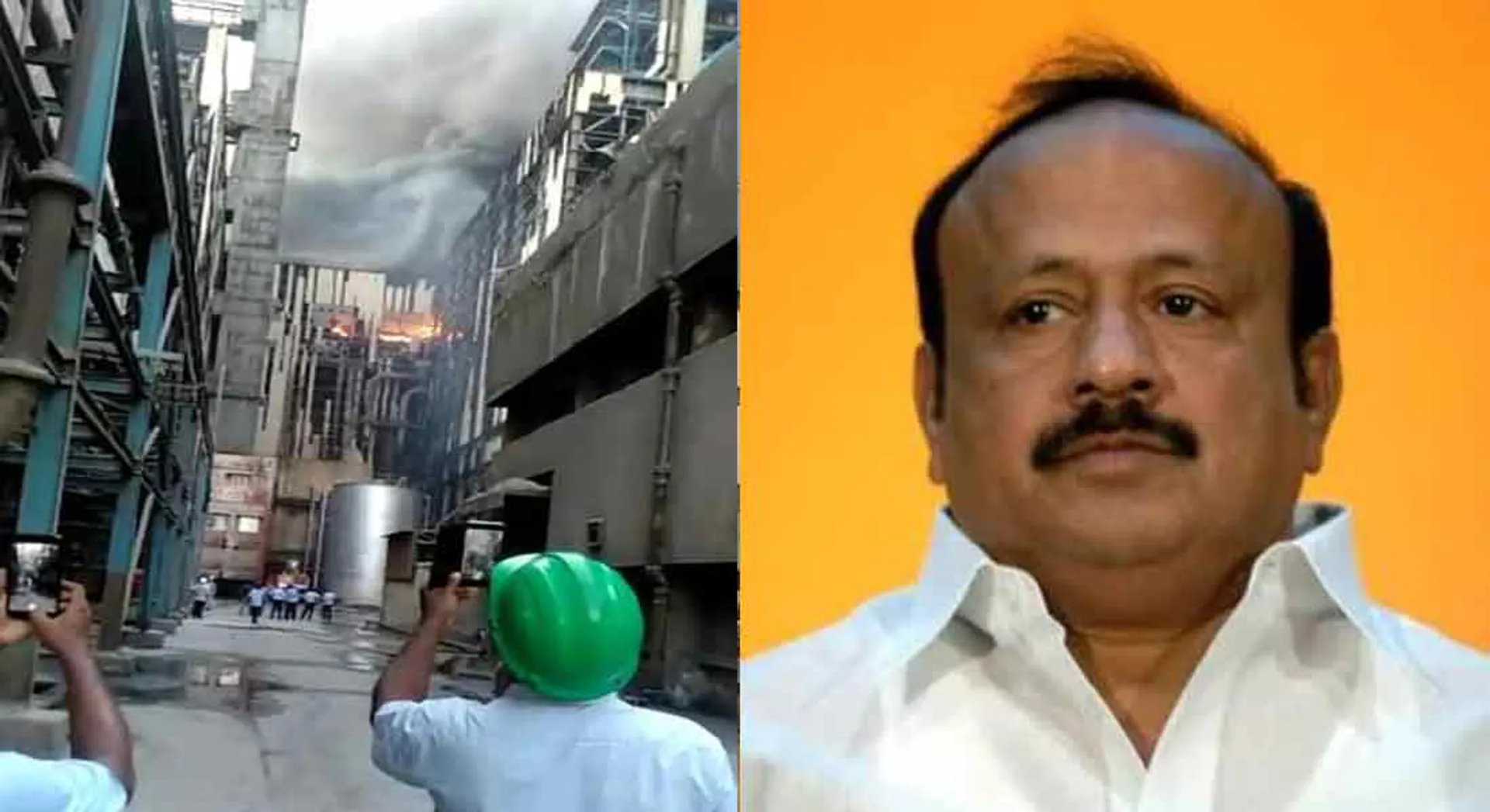 condemnation to NLC's  - Former Minister MRK Pannirselvam