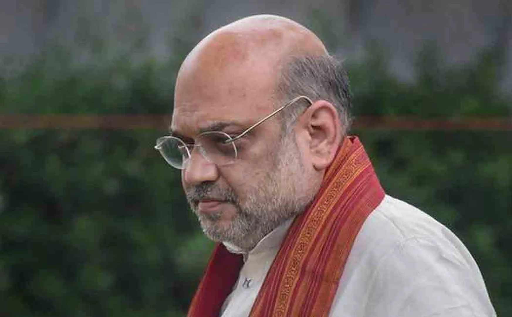 amitshah clarifies about his health