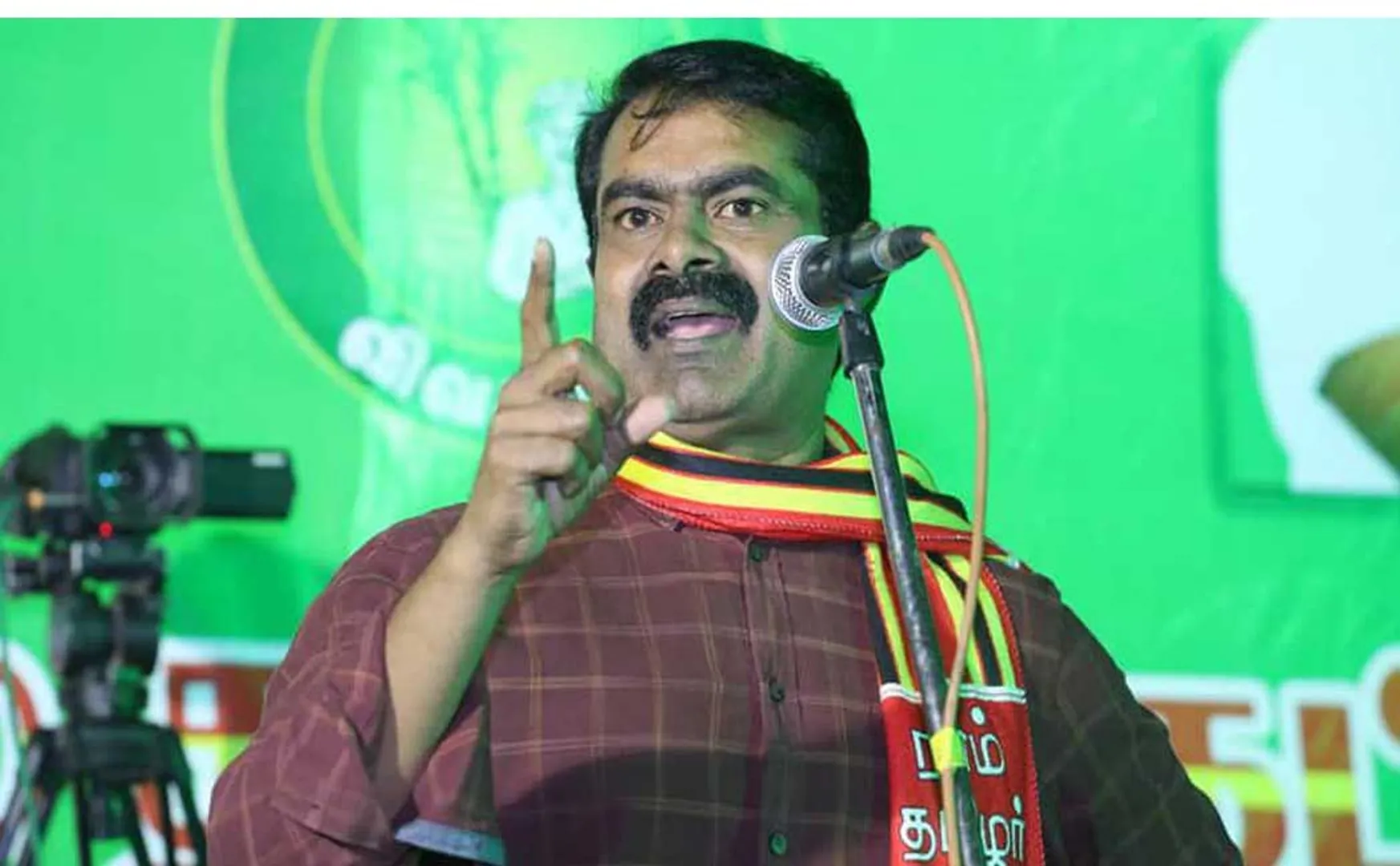 coimbatore kuniyamuthur police station seeman case 