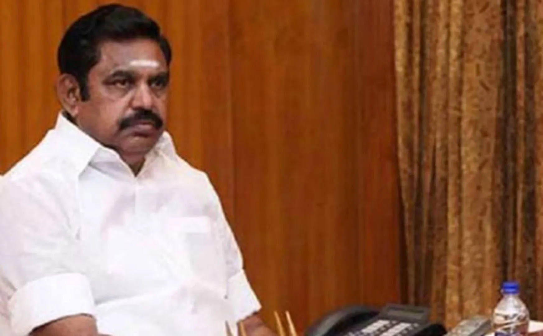 Tamilnadu CM edappadi palanisamy tweet about TN economy 