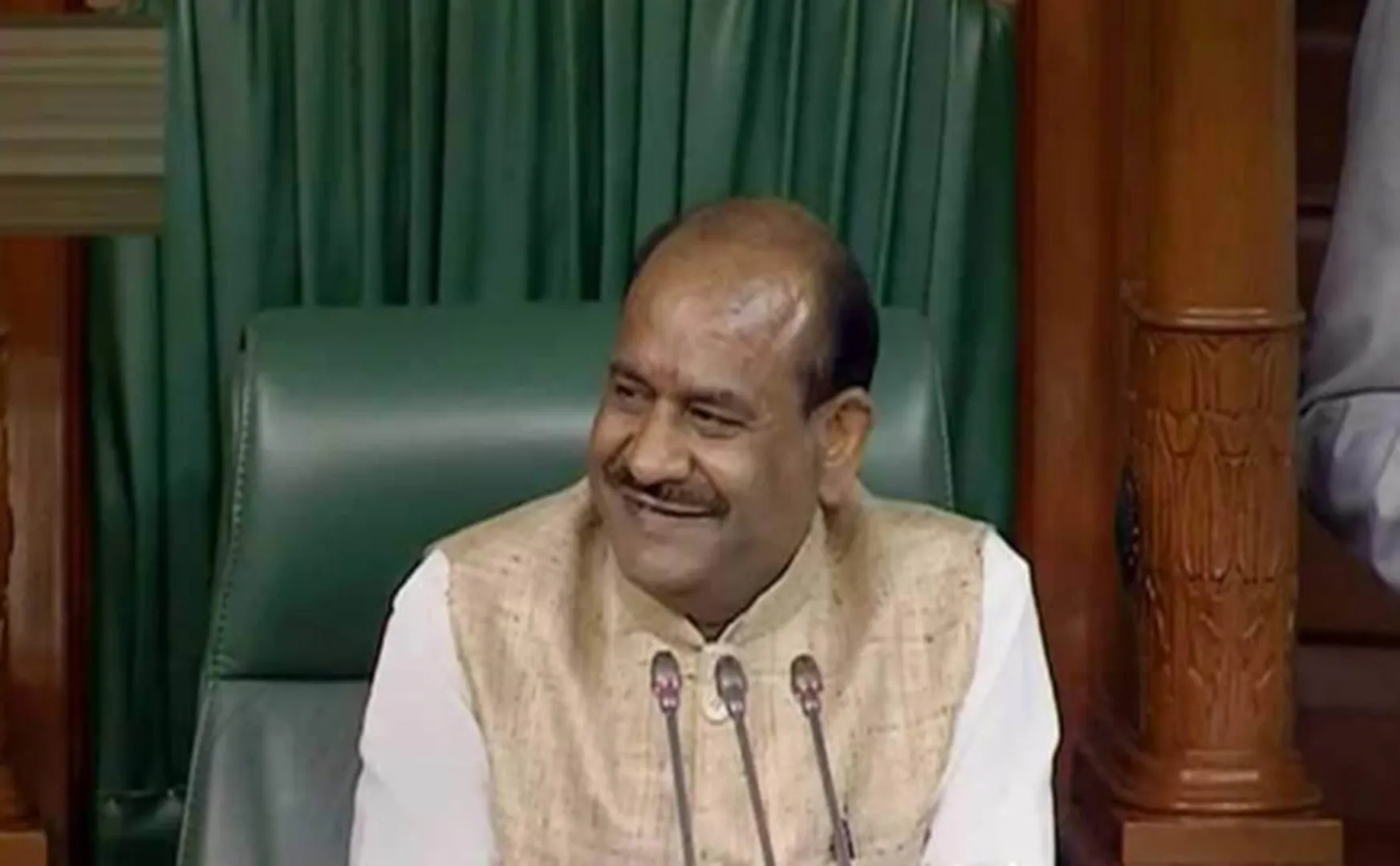     lok sabha speaker OmBirla about monsoon session issue    