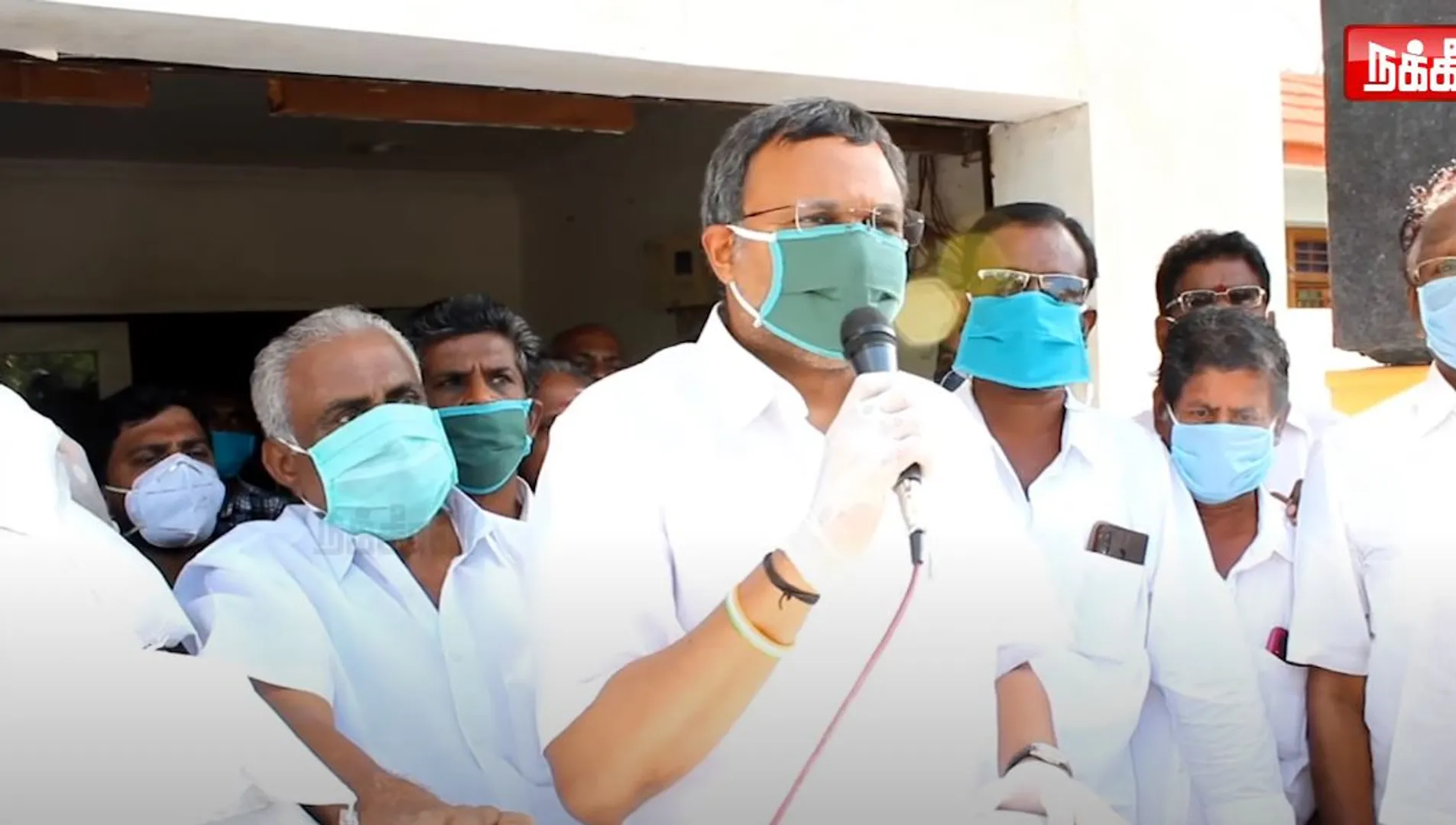 Karti Chidambaram