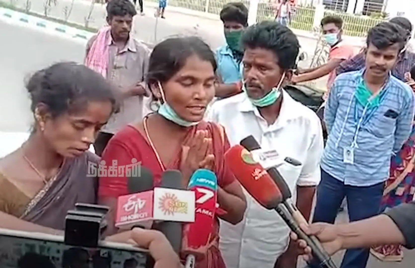 #JusticeForJeyashree