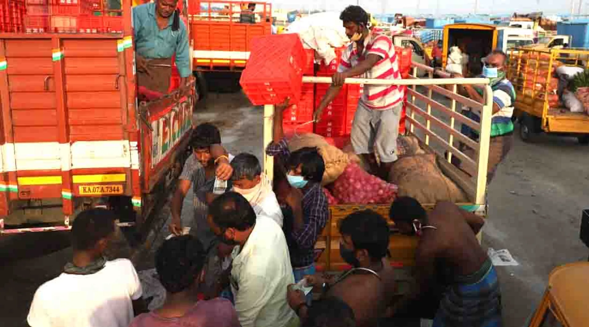  market