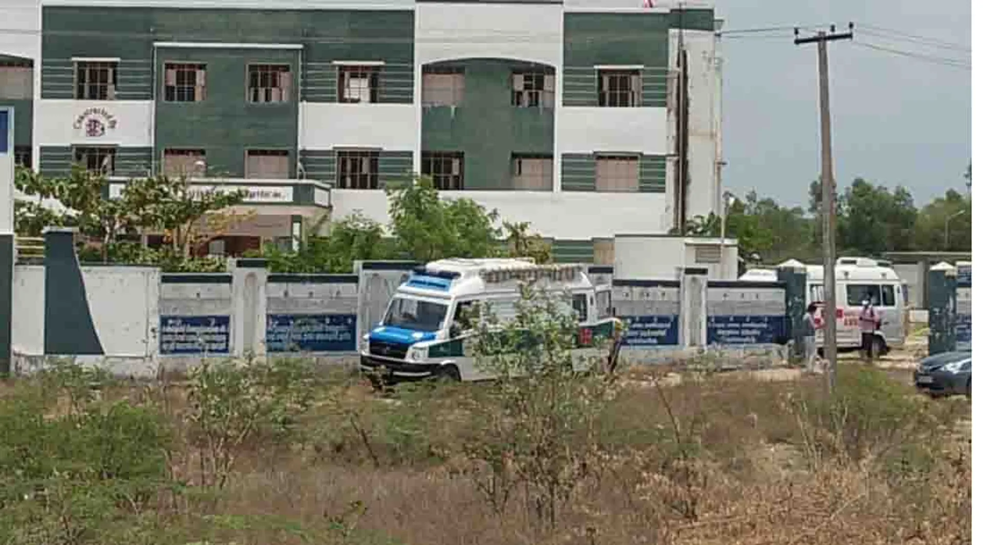 coronavirus issue - villupuram district mailam
