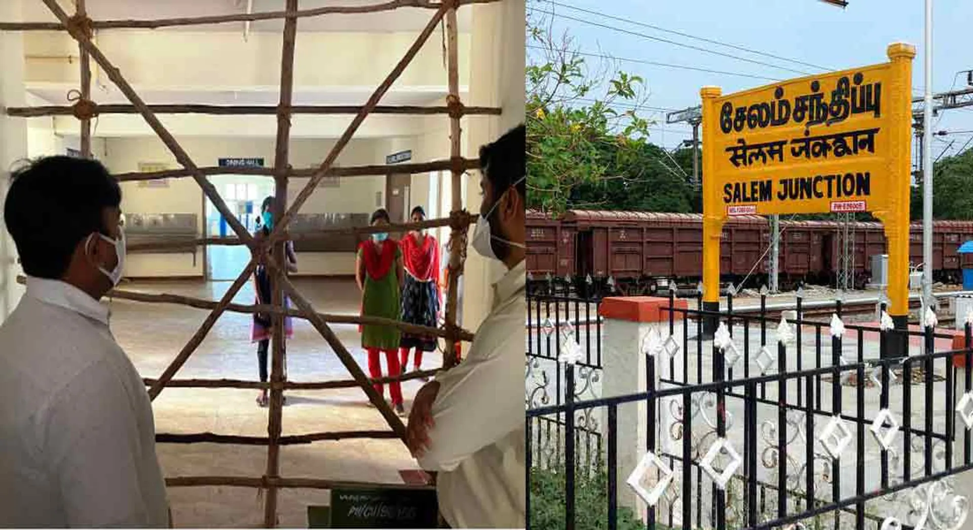  Are there ‘outsiders’ in Salem? Municipal request to inform !!