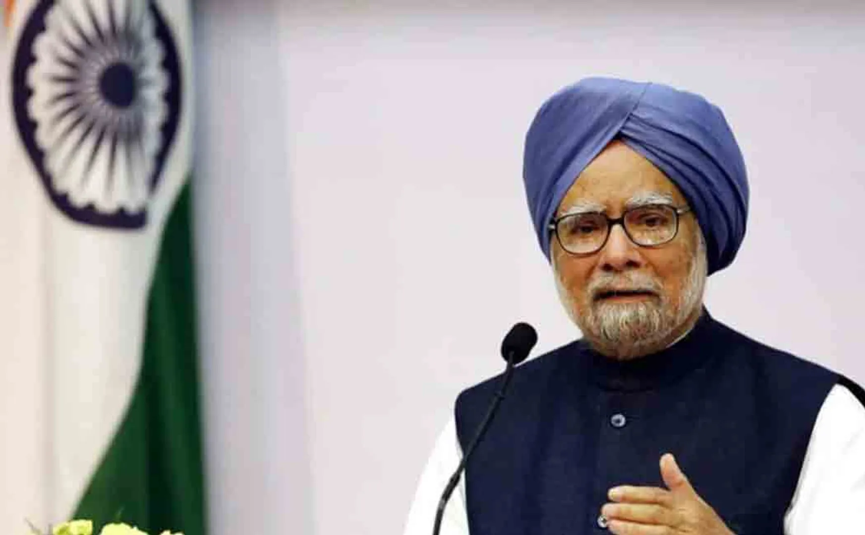 manmohan singh health status