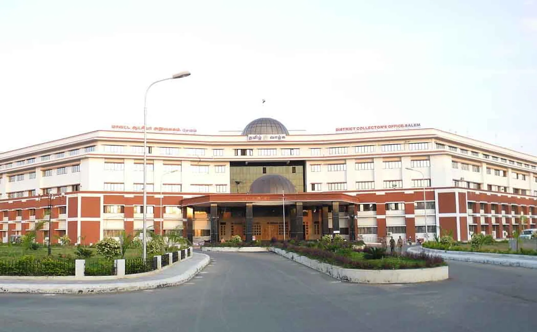 salem district lockdown shops open district collector announced 