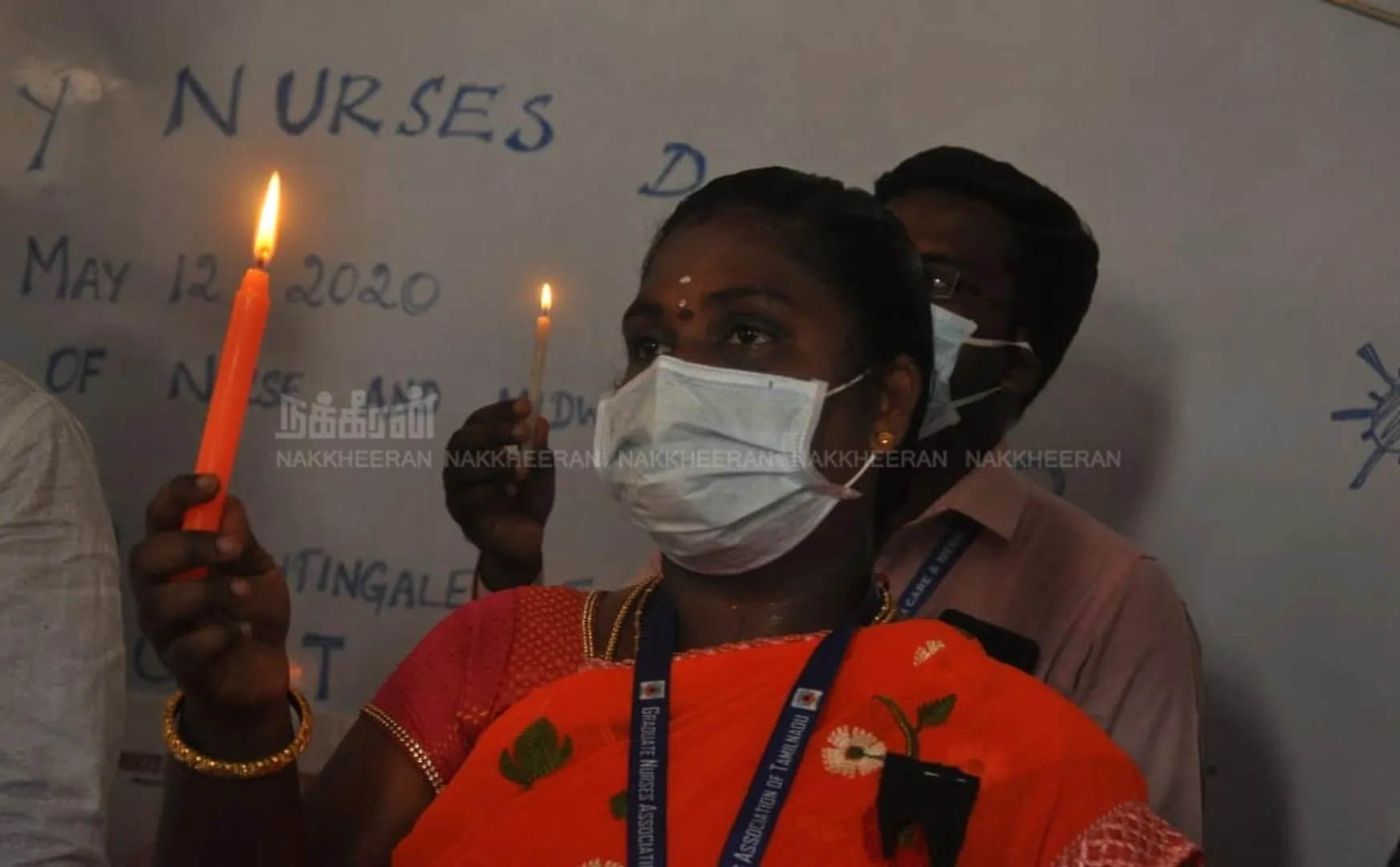 A tribute to the nurses
