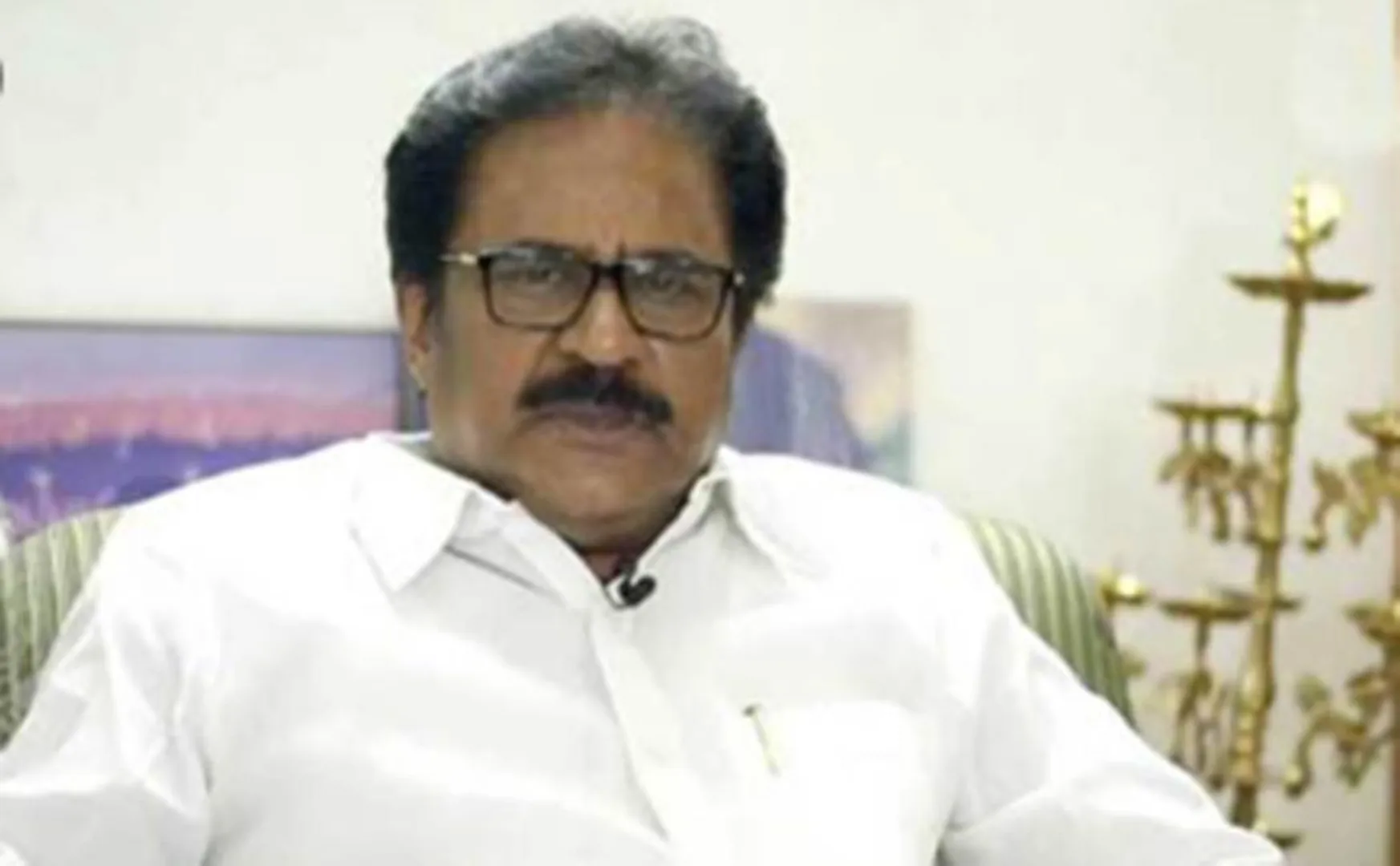 congress MP su thirunavukkarasar about corona virus issue 