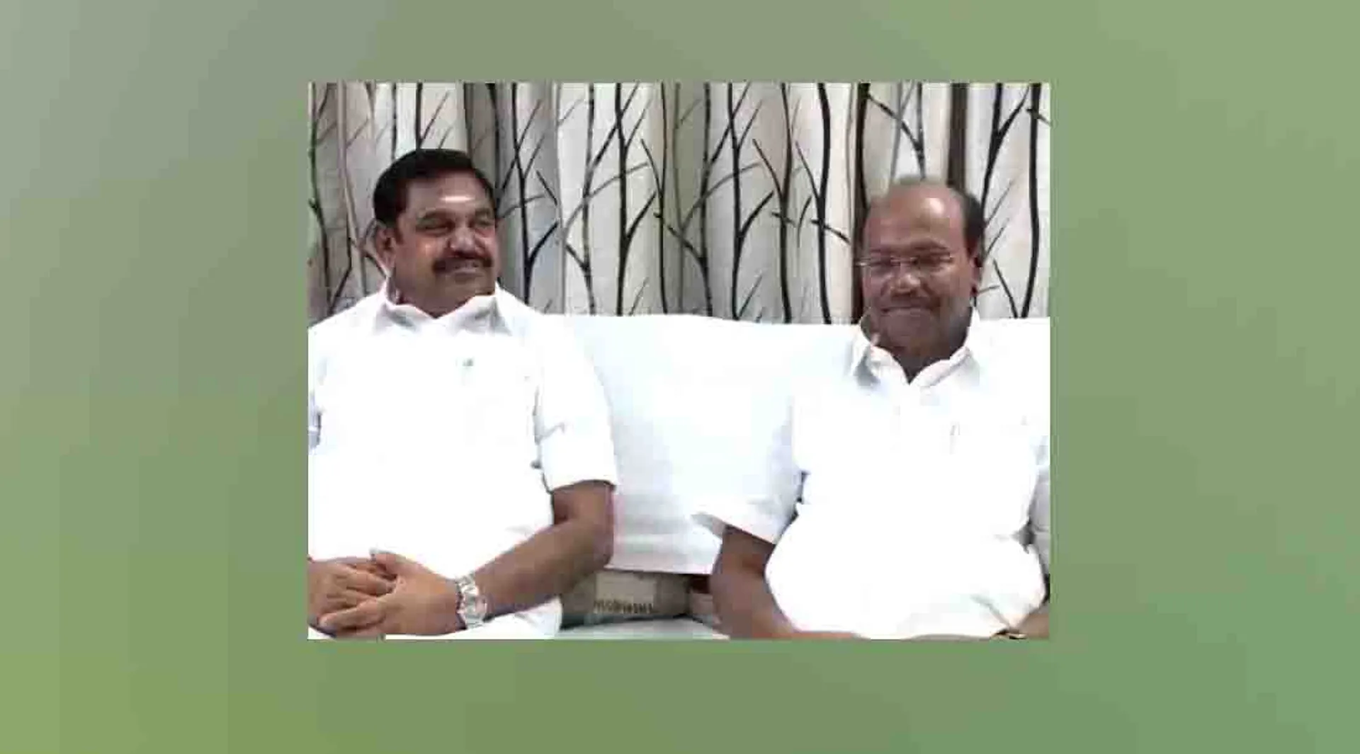 edappadi palanisamy ramadoss