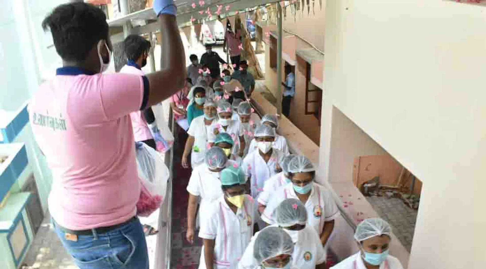 Nurses - erode government hospital - 