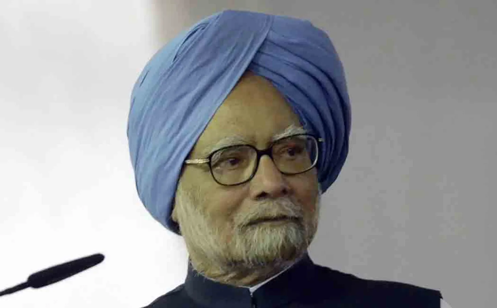 manmohan singh health status