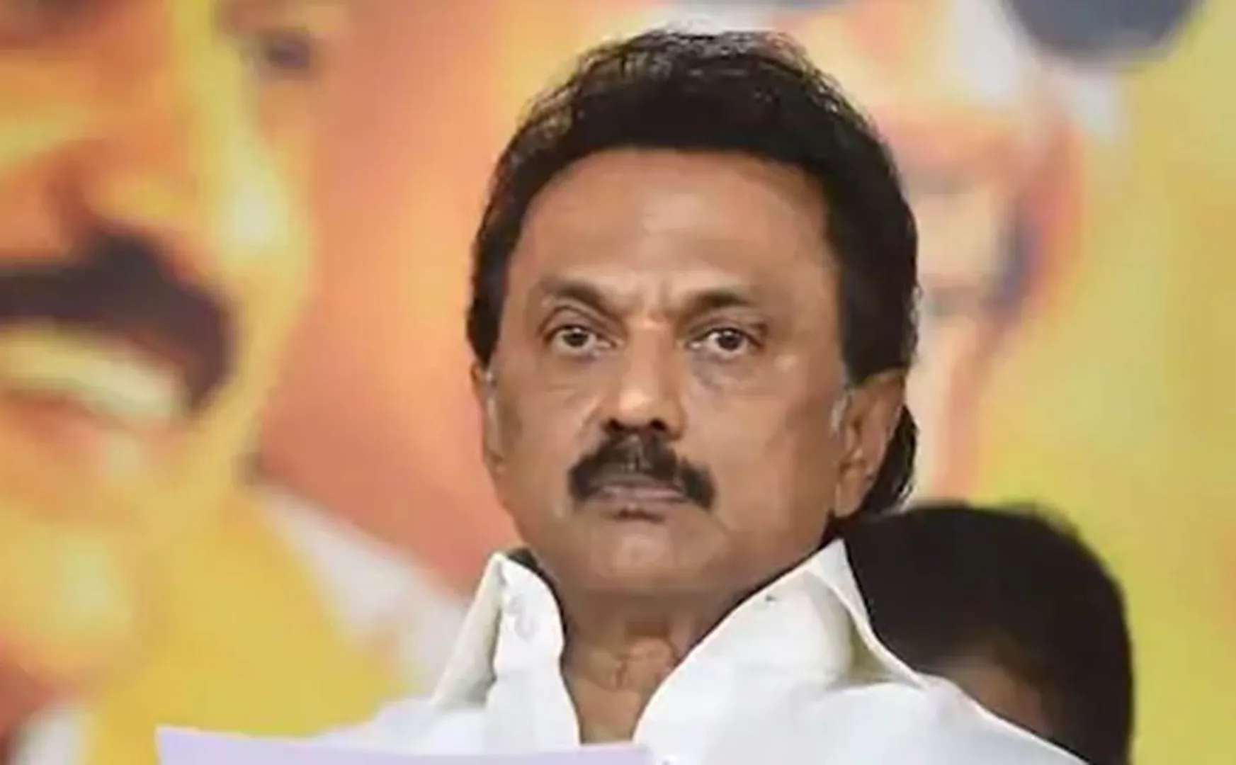 MK stalin Condemned BJP