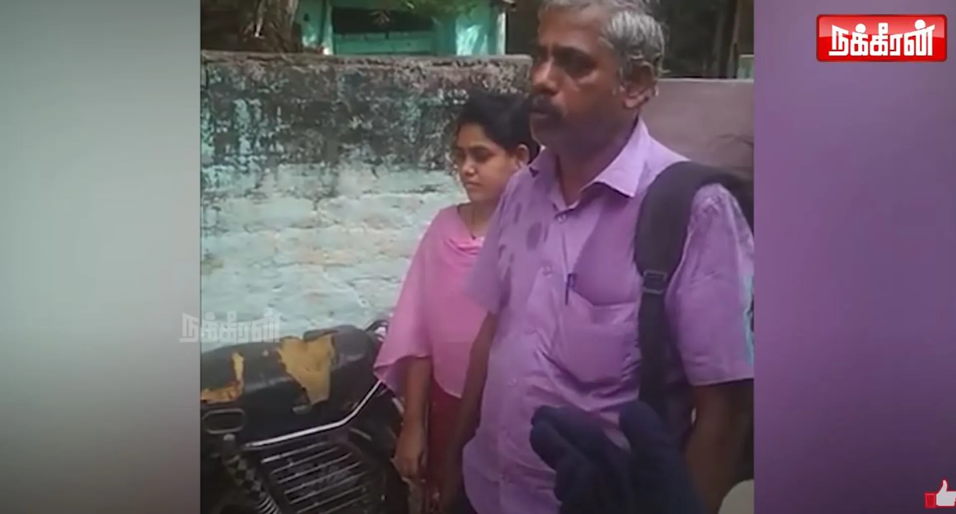 Activist Nandhini 