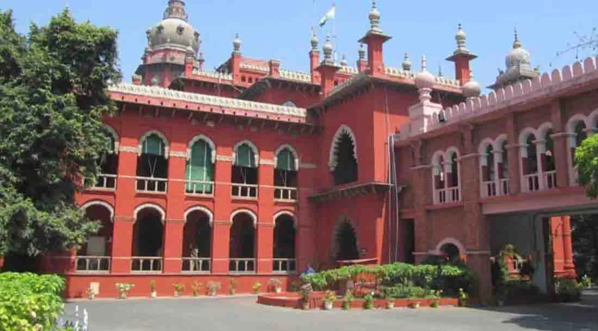 chennai high court