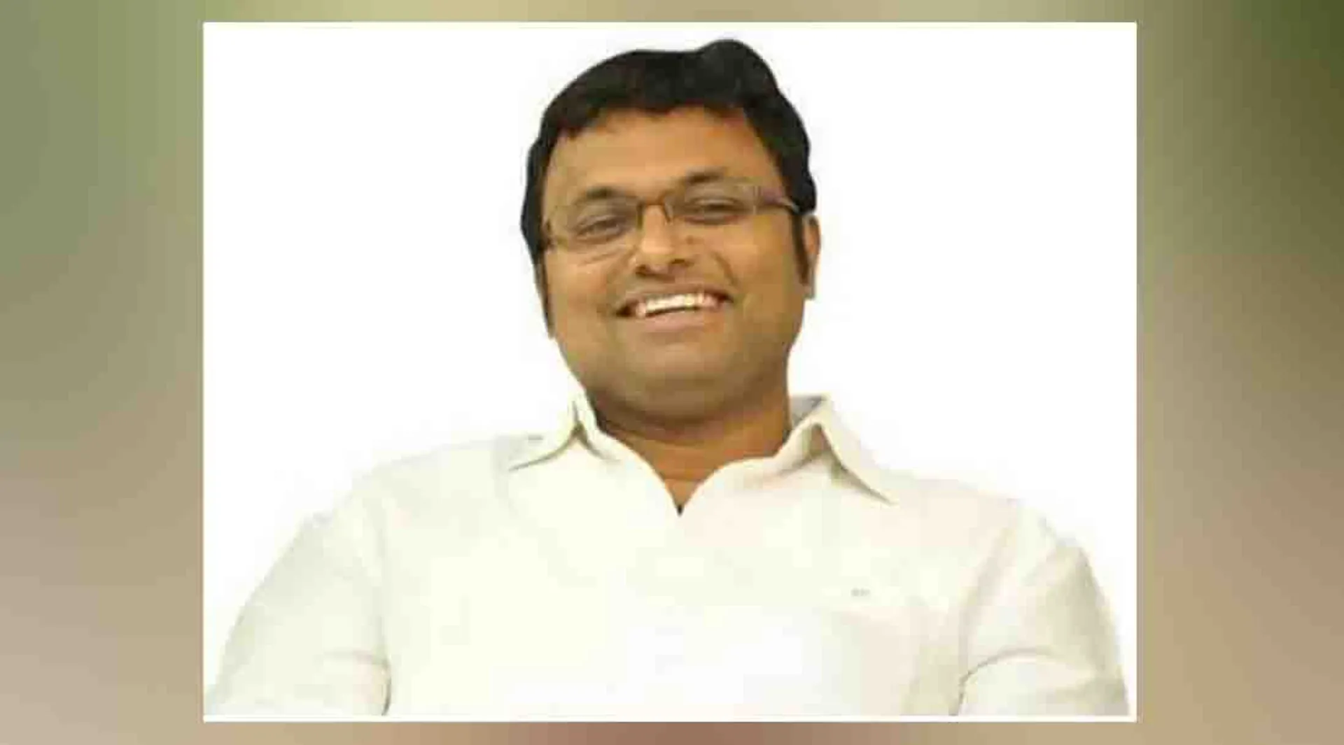 karthik chidambaram