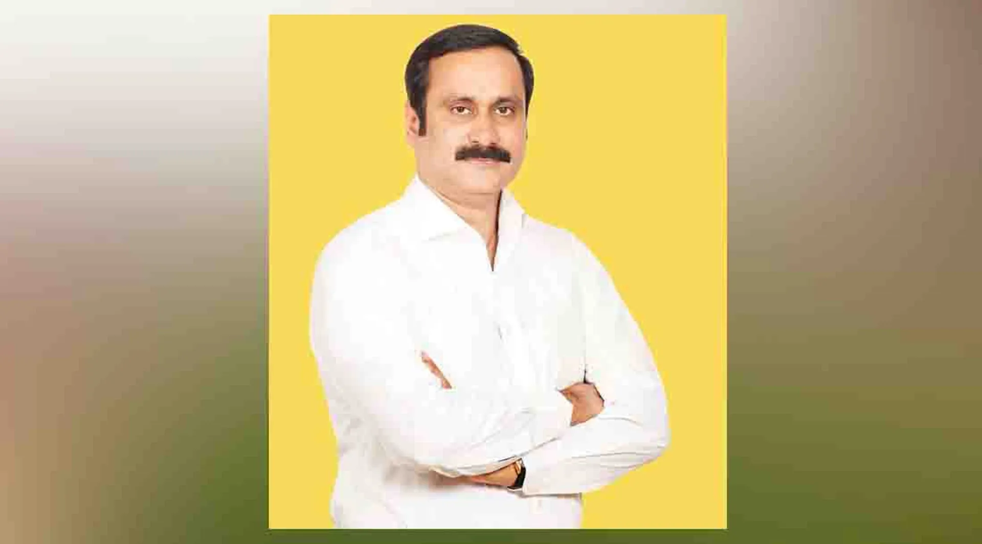 anbumani ramadoss