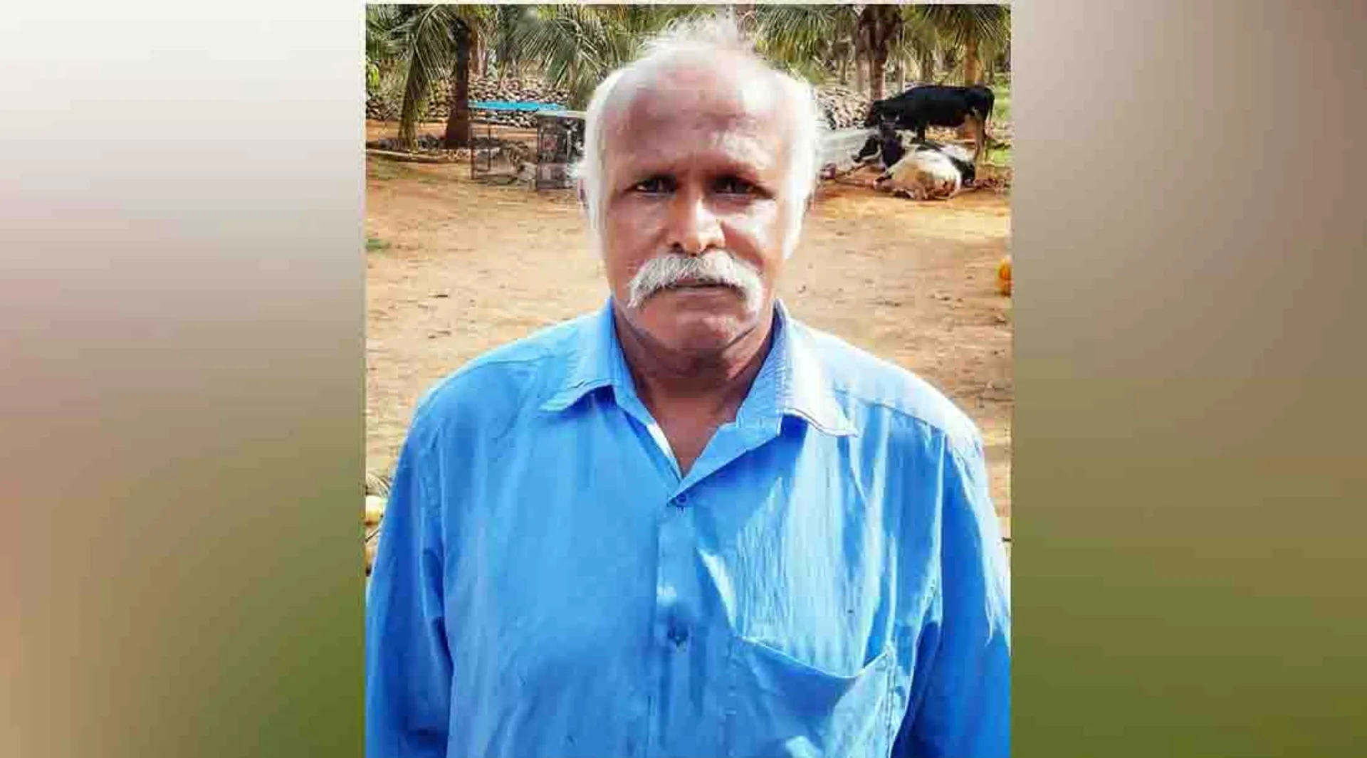  tiruppur district udumalai taluk - Farmer -