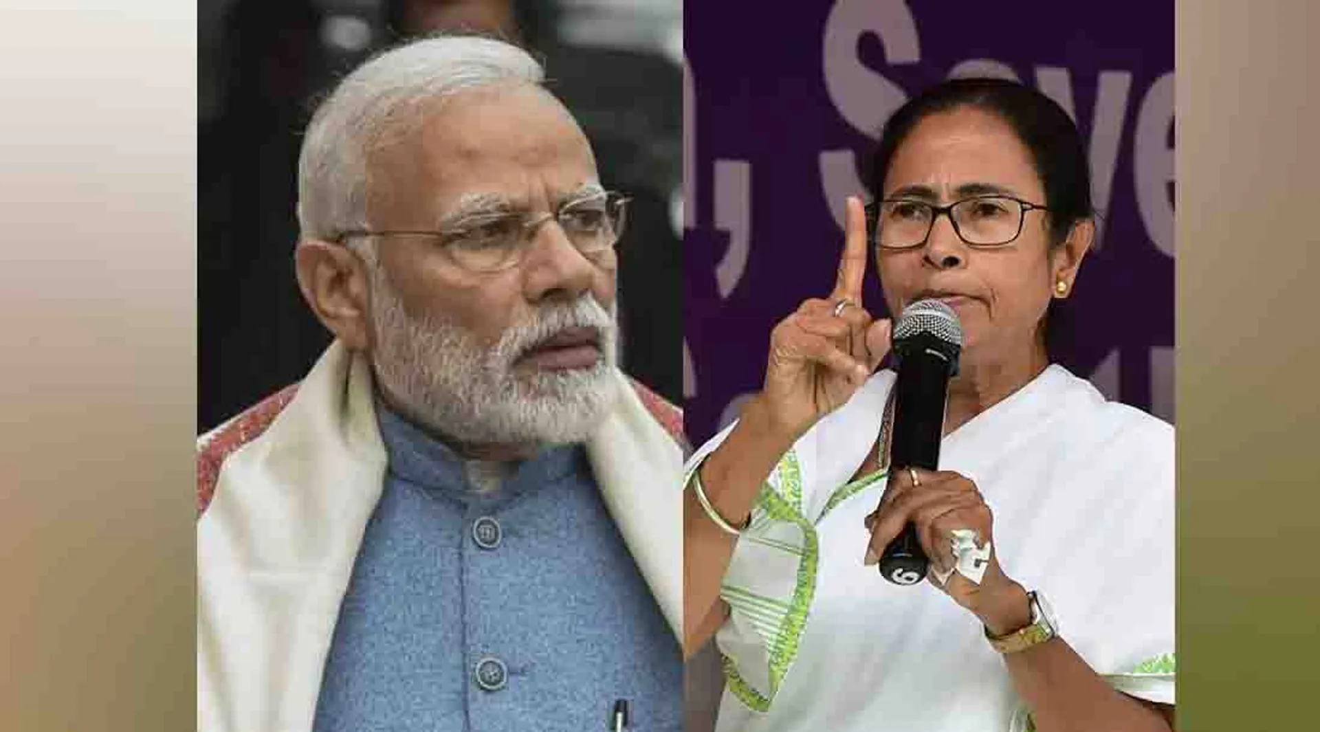 narendra modi mamata banerjee