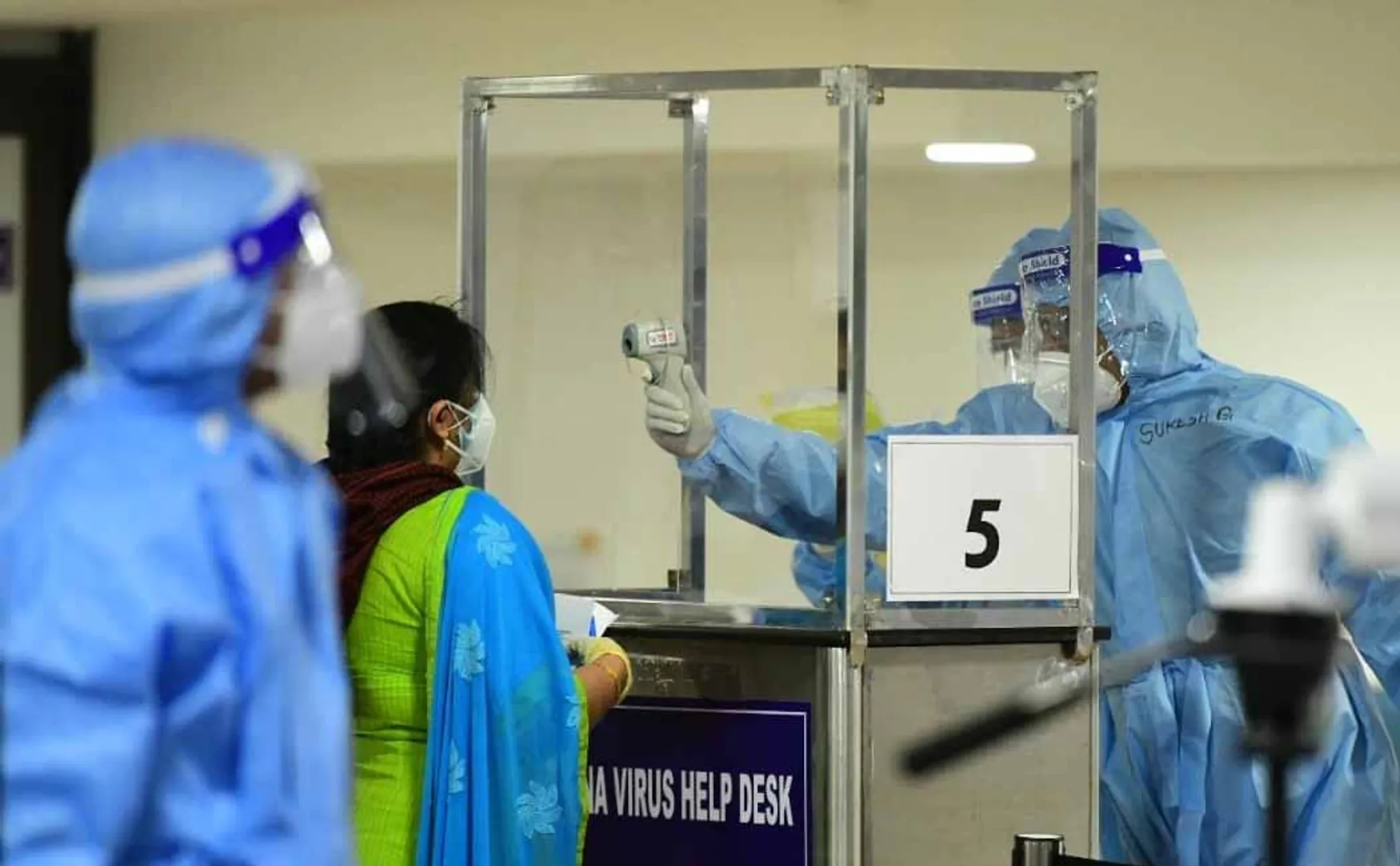 india coronavirus ministry of health and family welfare 