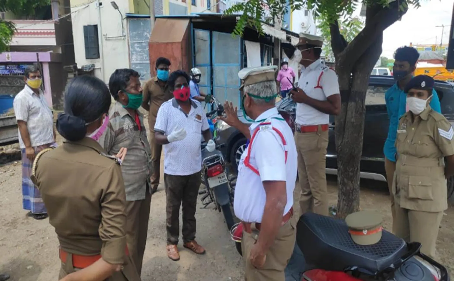perambalur incident 