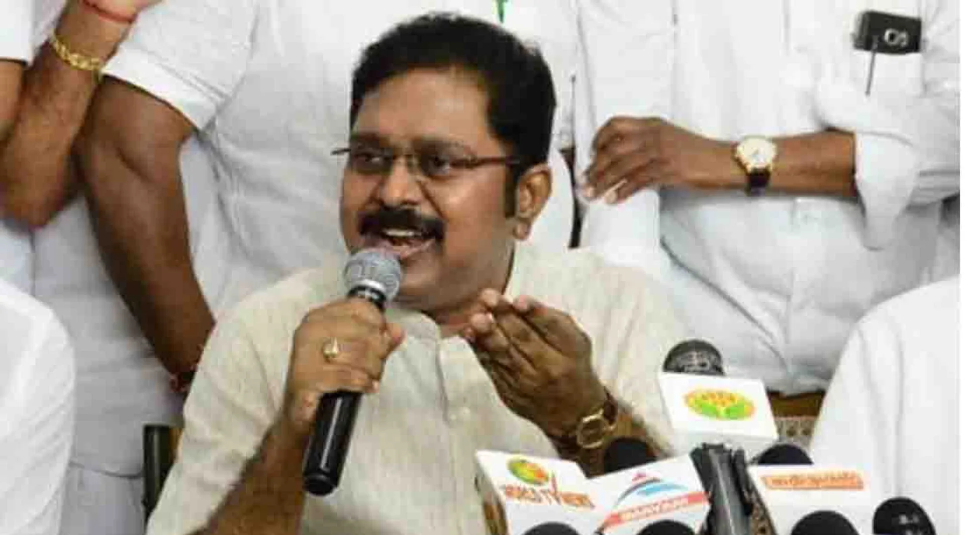T. T. V. Dhinakaran