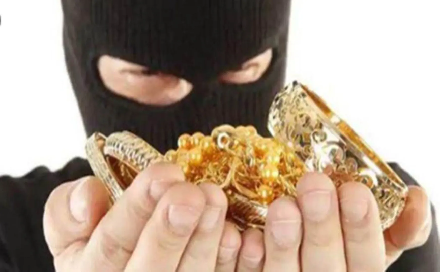 Tiruppattur jewelry  Theft  