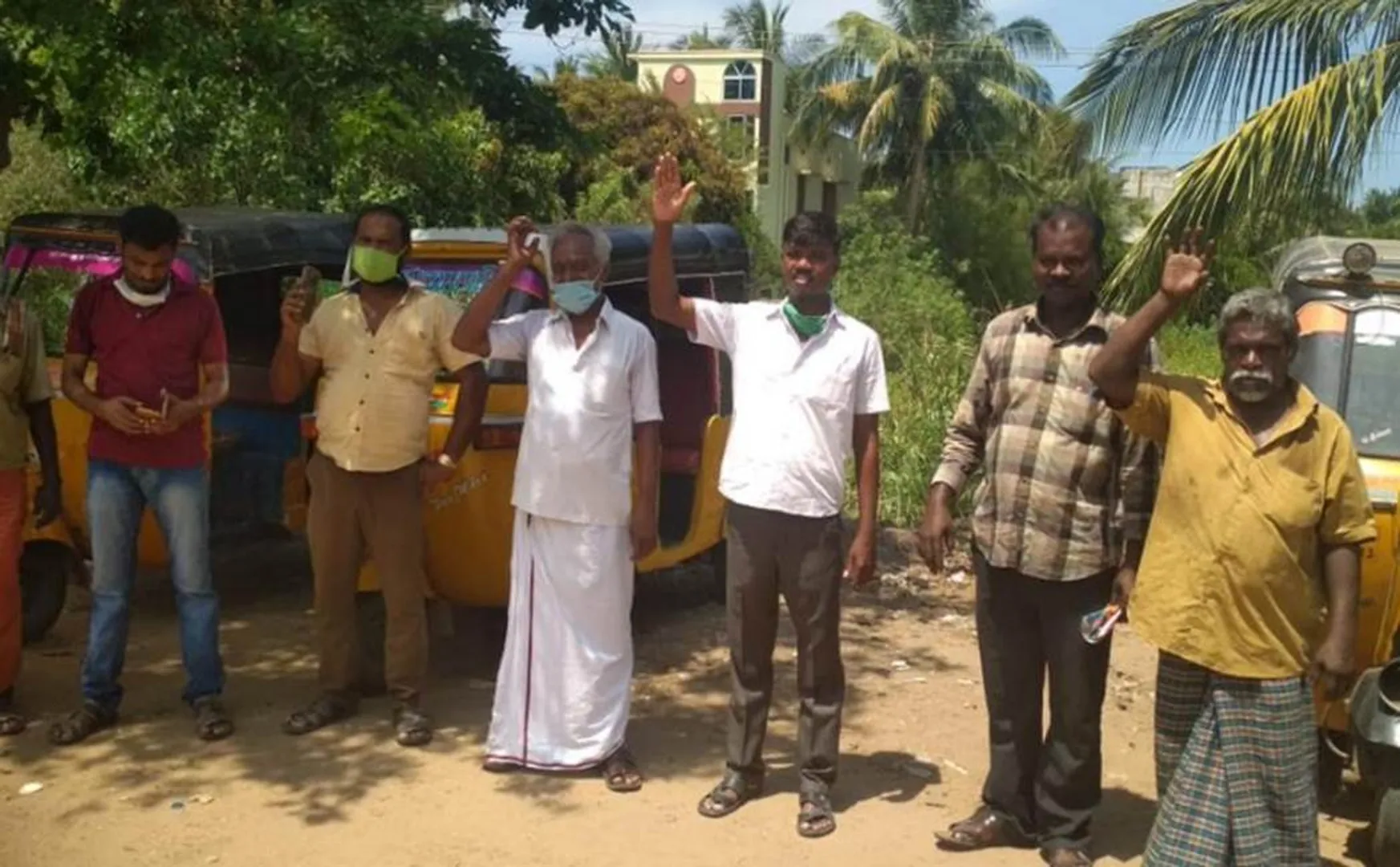 auto workers  relief - CITU demand 
