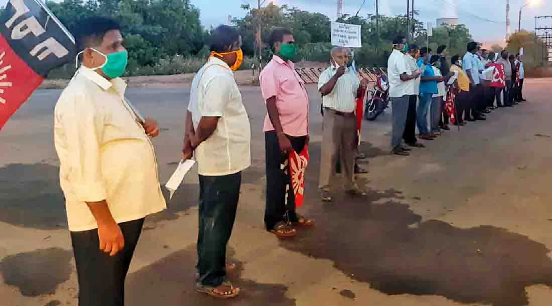 nlc neyveli - Workers