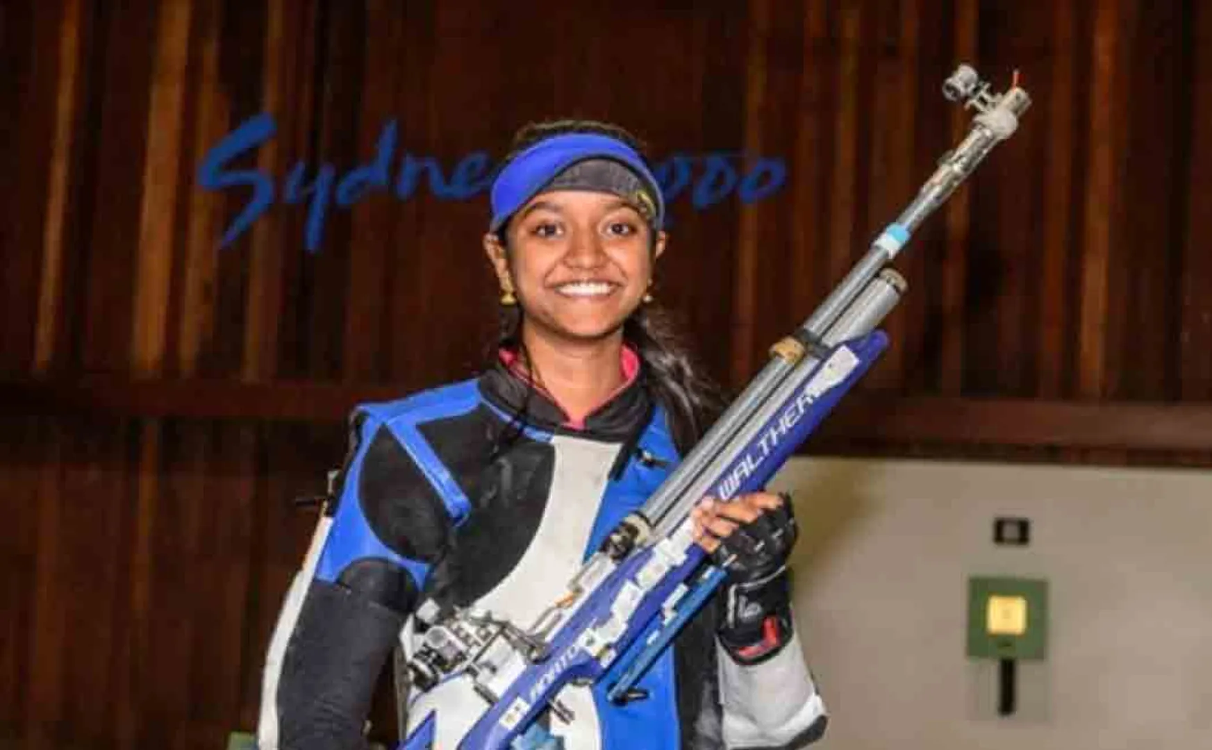 ilavenil nominated for arjuna award