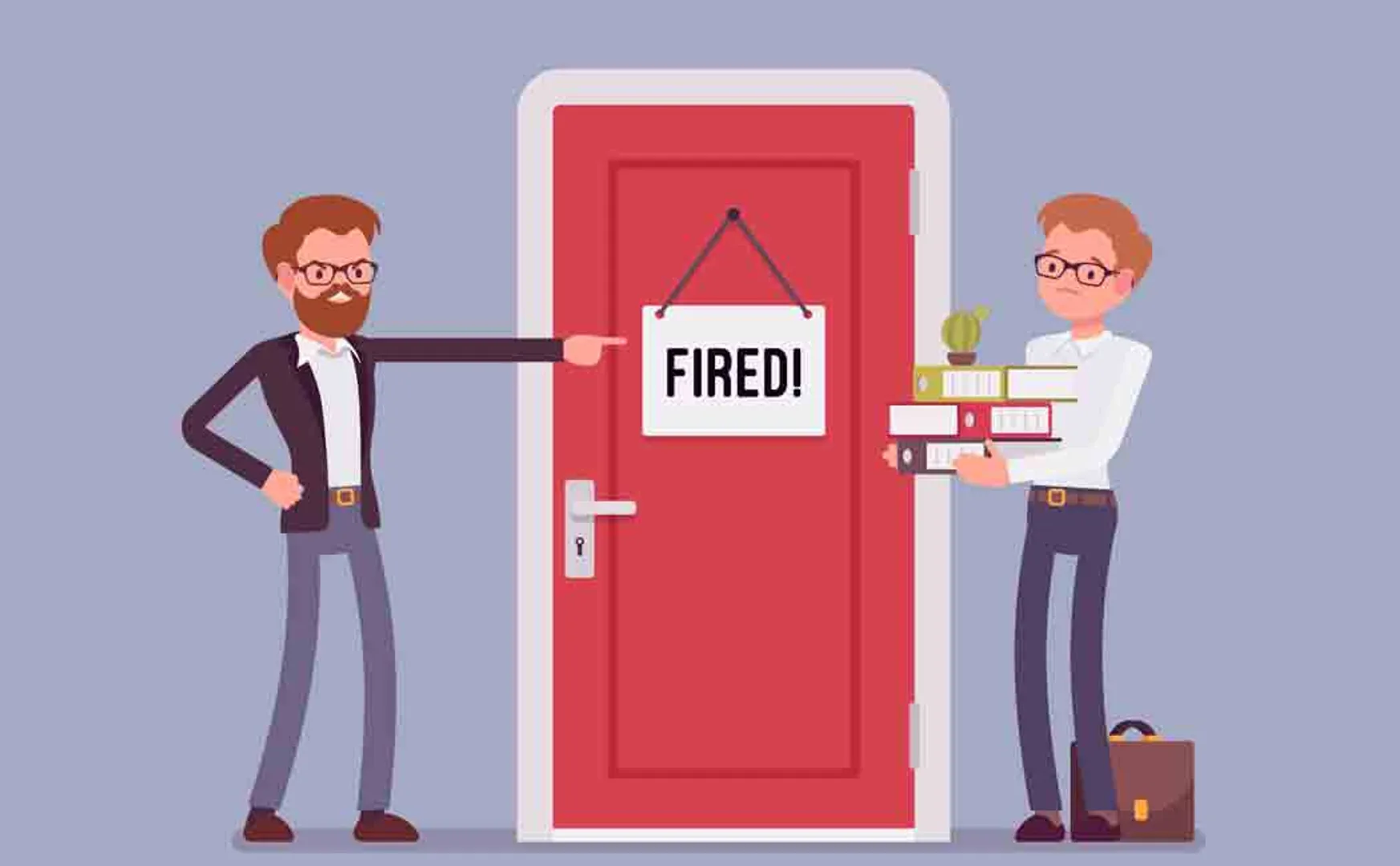 uber fired 3700 employees in three minute meeting