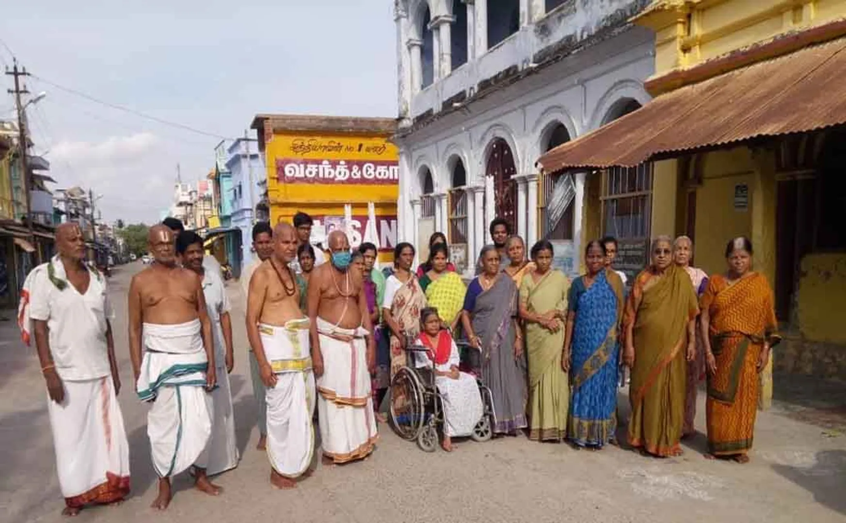 telangana tourist in nellai district back to home 