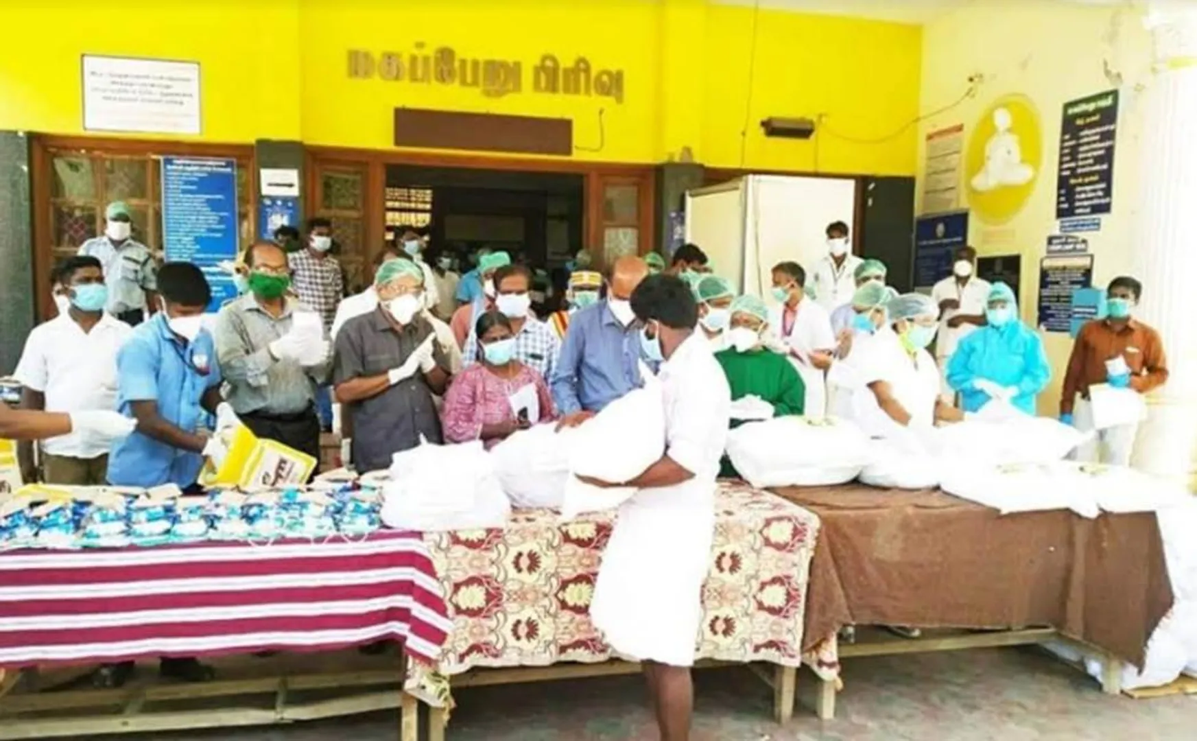Cuddalore - corona virus