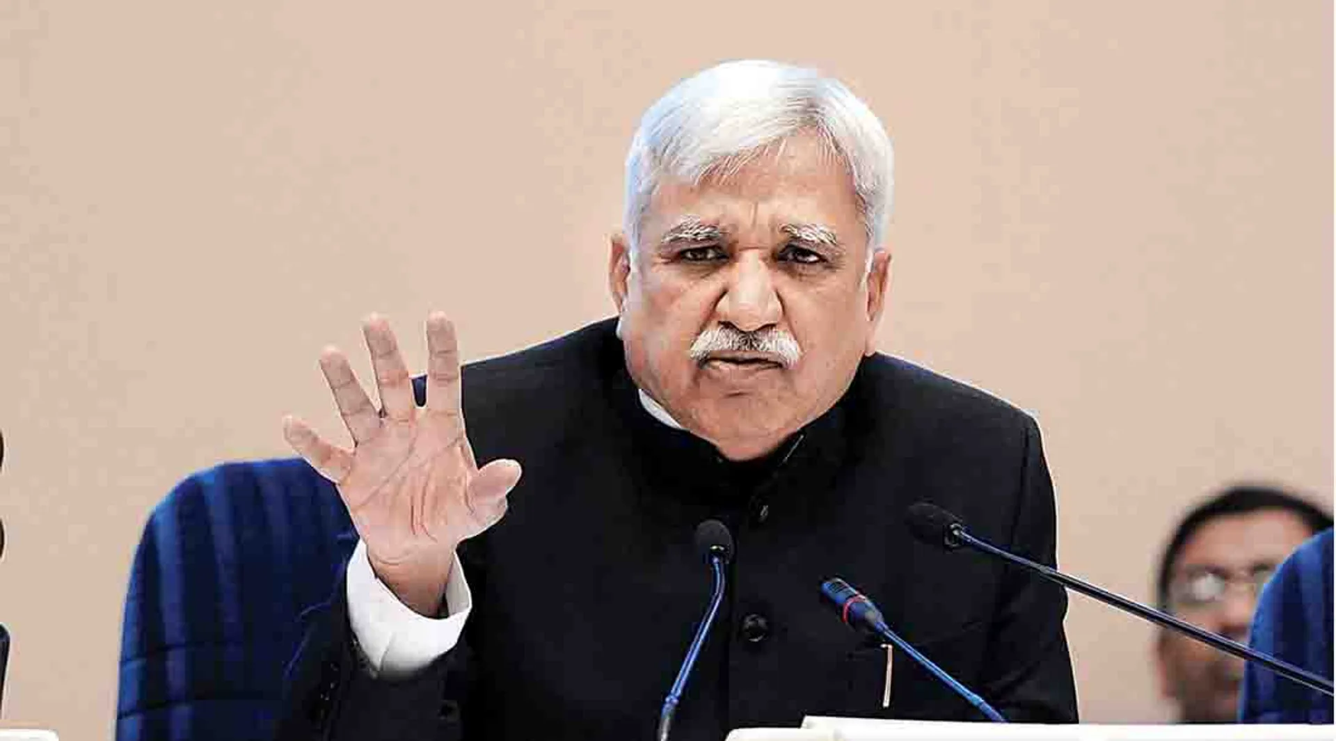 Sunil Arora