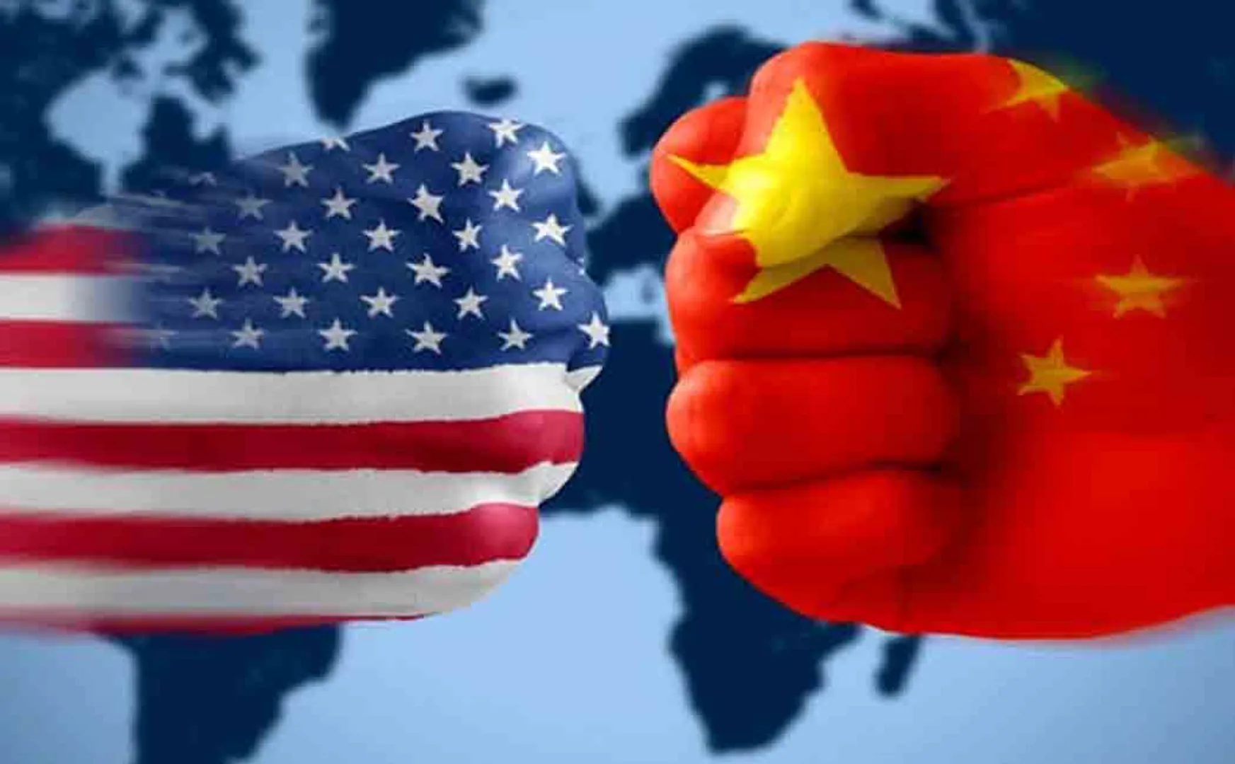trump about china america relationship