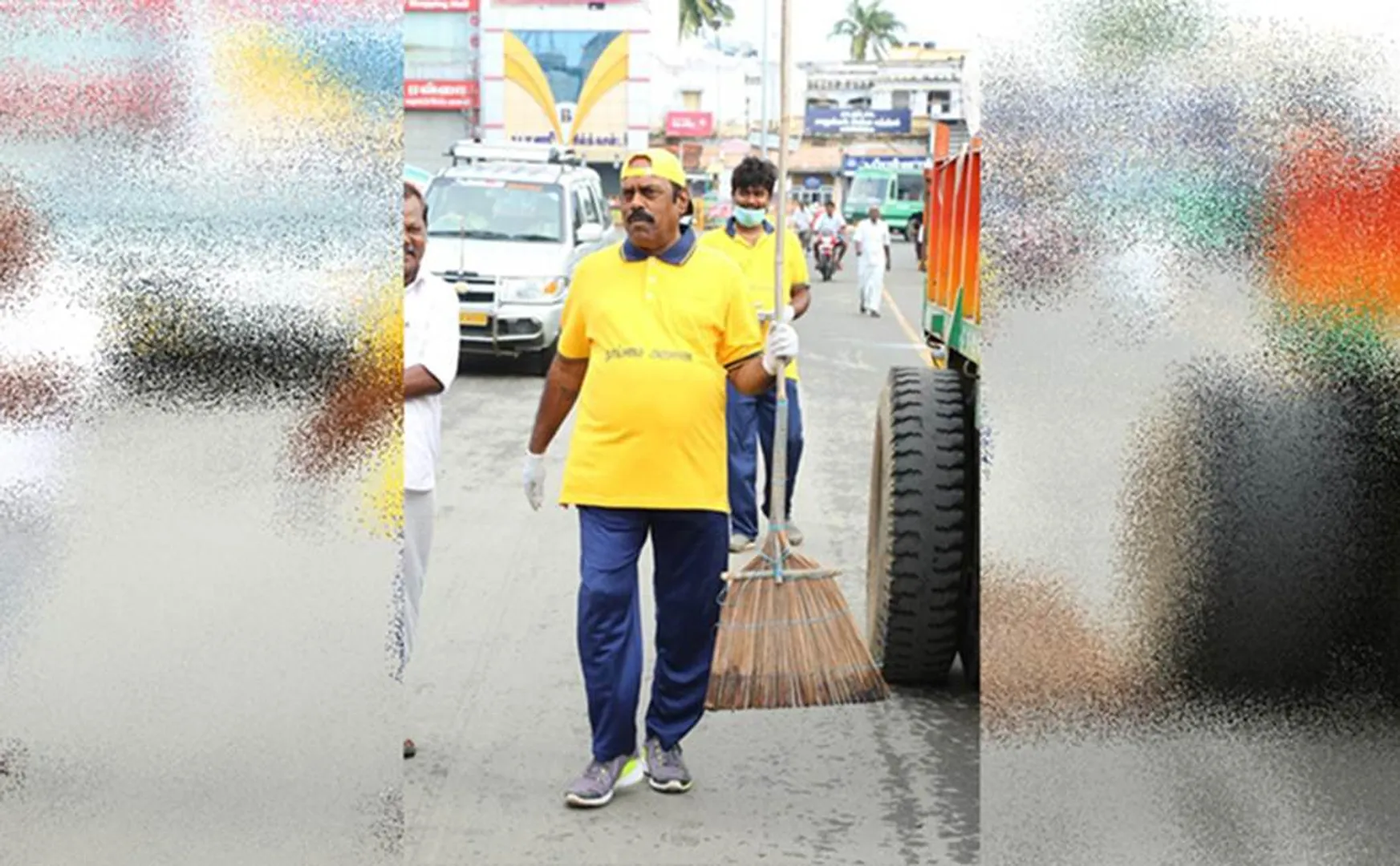 Thiruvannamalai Water shortage issue 