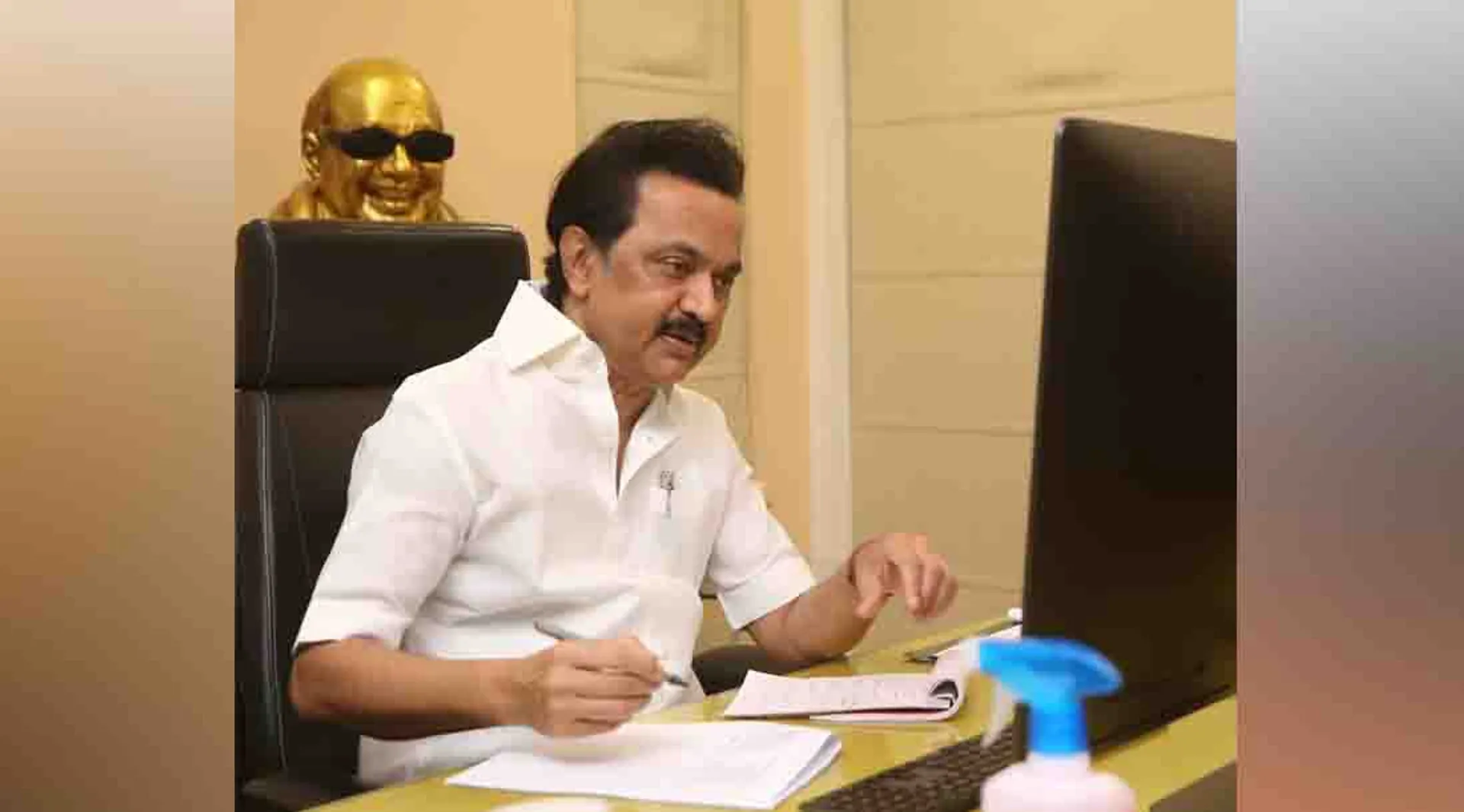 mk stalin 