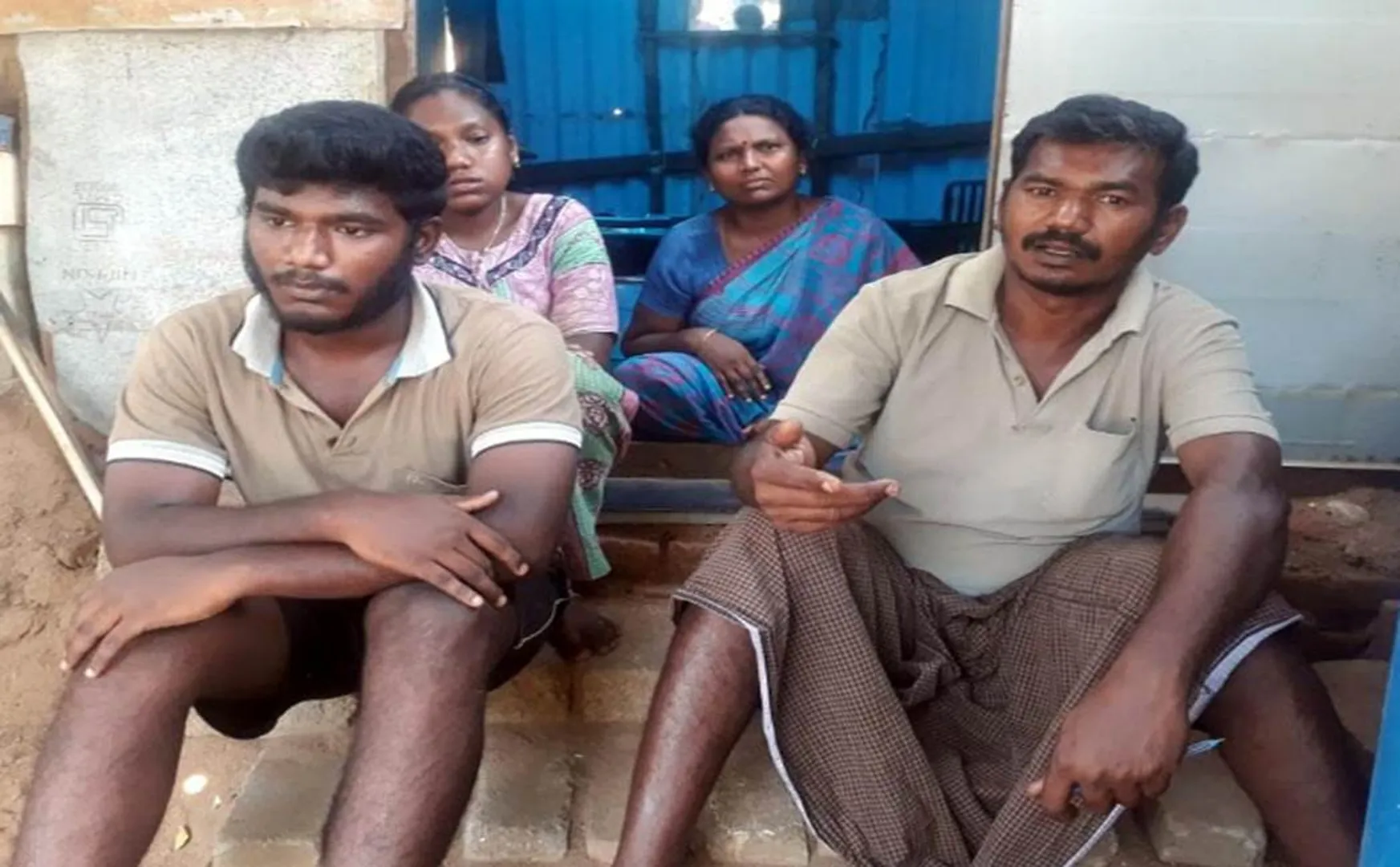 Rajapalayam liquour - police issue  