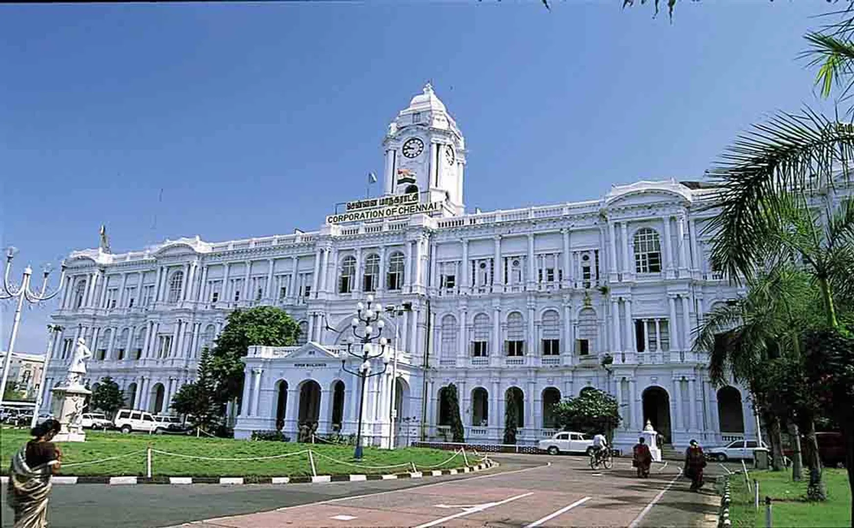 chennai corporation coronavirus rayapuram ishigh strength 