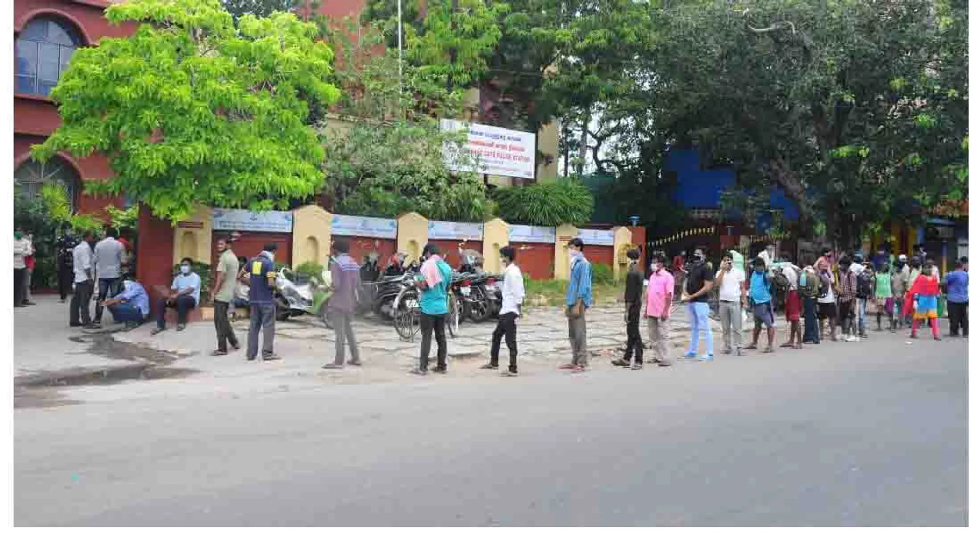 ELEPHANT GATE POLICE STATION